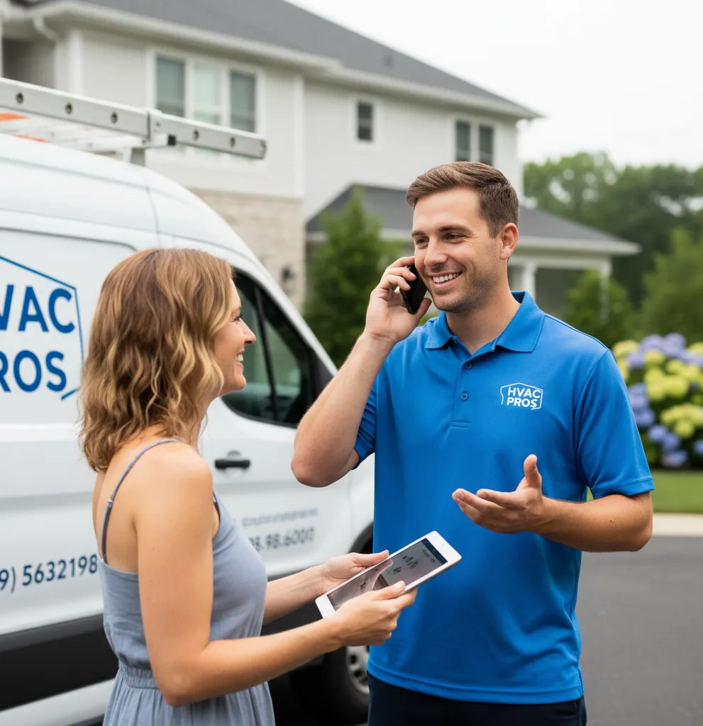 AC Installation in Munhall, PA