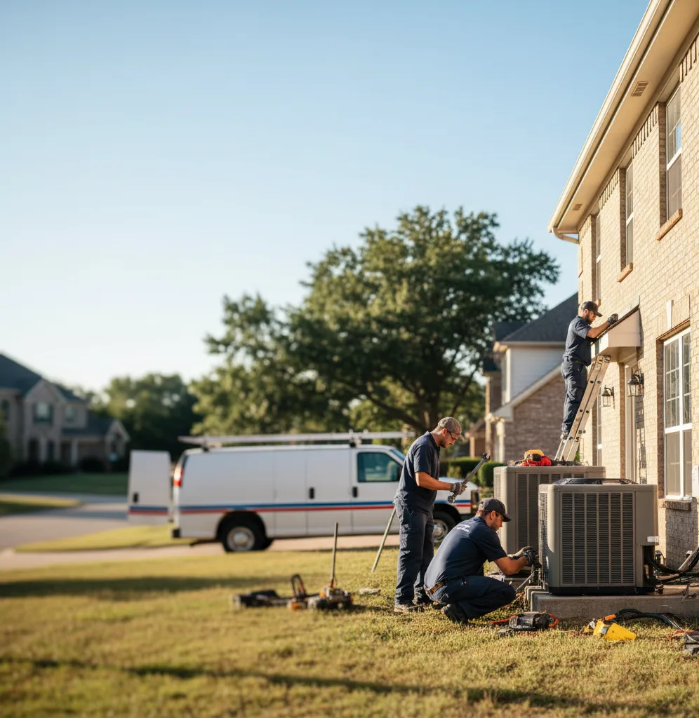 AC Installation in Munhall, PA